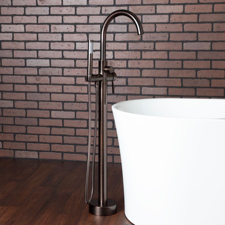 Maidstone High Flow Freestanding Tub Faucet