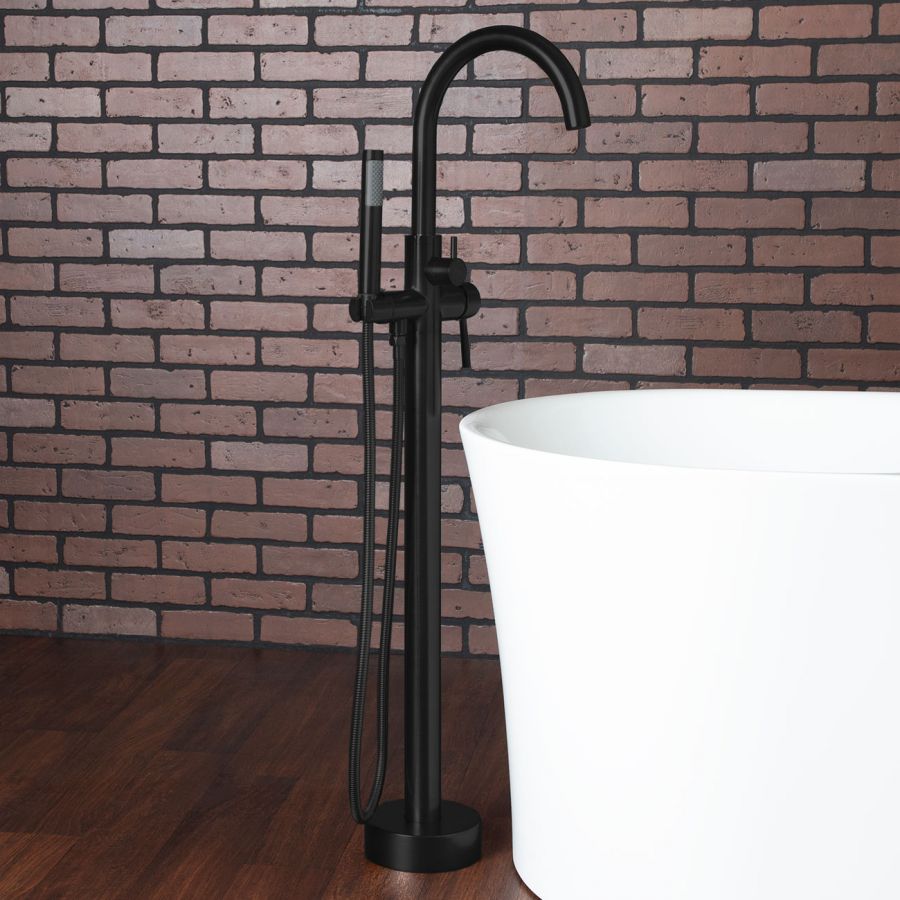 Maidstone High Flow Freestanding Tub Faucet