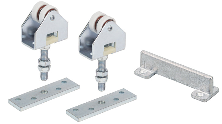 Hettich Grant 1210 Hardware Kit 225lbs (Track NOT included )