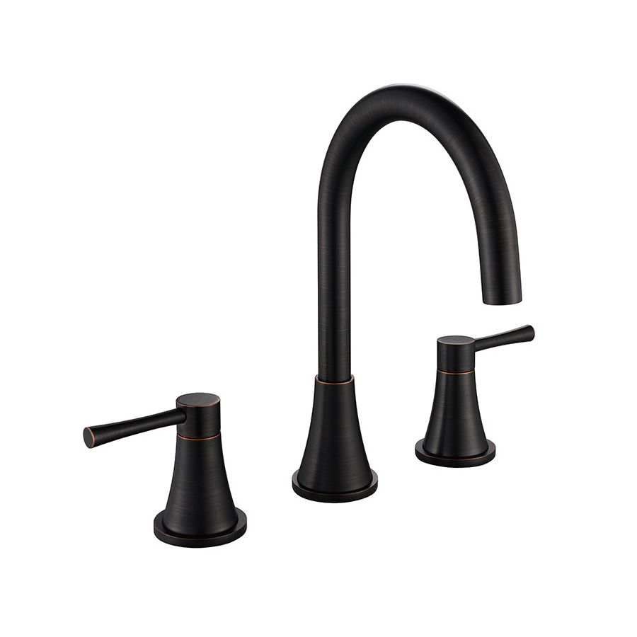 Maidstone Isaac Widespread Bathroom Sink Faucet