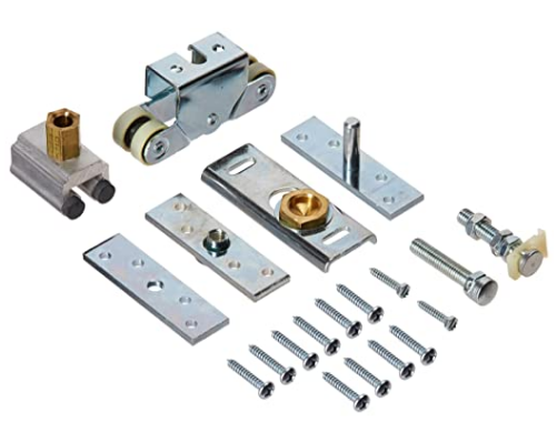 Hettich Grant 1260 BI-Folding Door Hardware Kit 175lbs (Track NOT included)