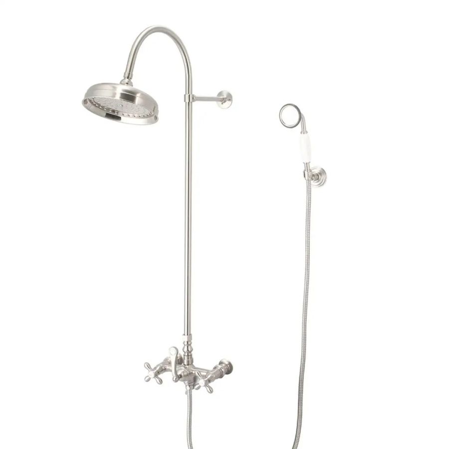 Maidstone Wall Mount Exposed Shower