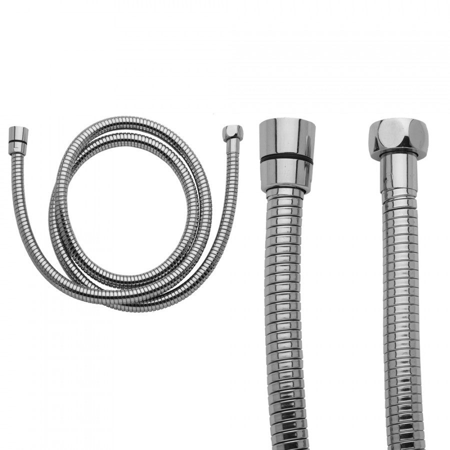Jaclo 60"-79" Stretchable Stainless Steel Hose