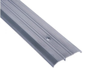 NGP Mill Aluminum Saddle Threshold, 1/2" x 4"