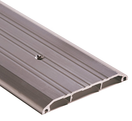 NGP Mill Aluminum Saddle Threshold, 1/2" x 5"