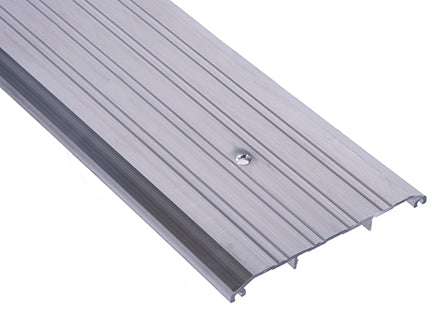 NGP Mill Aluminum Saddle Threshold, 1/2" x 6"