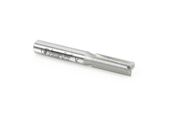 Amana Tool 45208 Carbide Tipped Straight Plunge Cut