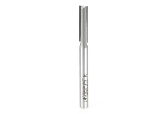 Amana Tool 45211 Carbide Tipped Straight Plunge Cut