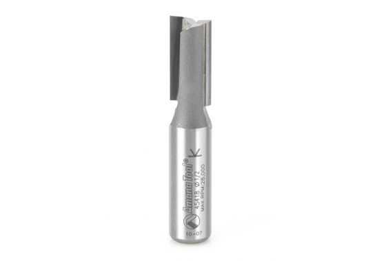 Amana Tool 45418 Carbide Tipped Straight Plunge Cut