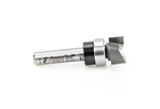 Amana Tool 45460S Upper Ball Bearing Router Bit