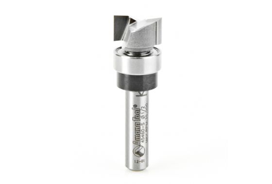 Amana Tool 45460S Upper Ball Bearing Router Bit