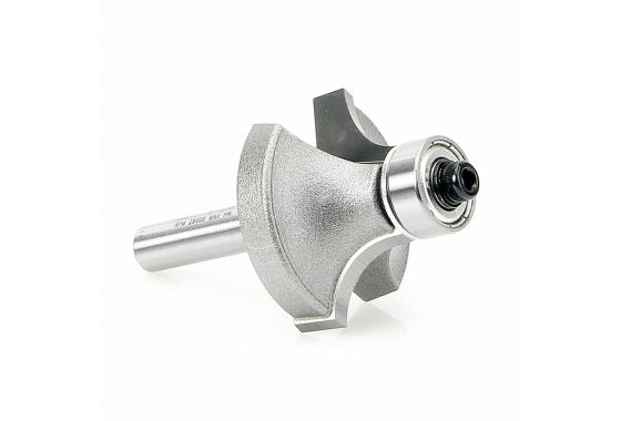 Amana Tool 49512 Carbide Tipped Corner Rounding Cut