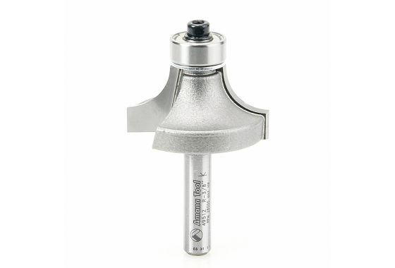Amana Tool 49512 Carbide Tipped Corner Rounding Cut