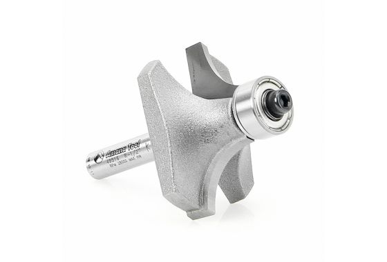 Amana Tool 49516 Carbide Tipped Corner Rounding Cut