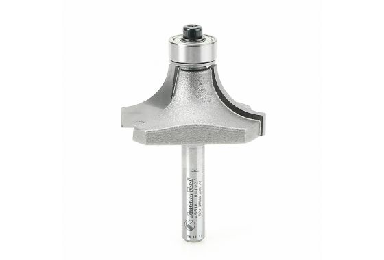 Amana Tool 49516 Carbide Tipped Corner Rounding Cut