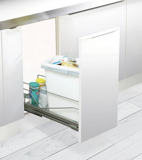 Hafele Waste Bin Pull-Out, Kesseböhmer Bottom Mount