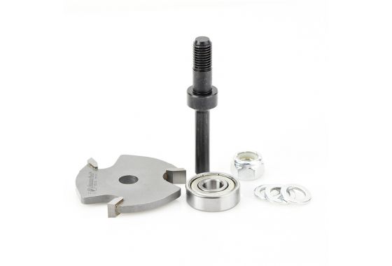 Amana Tool 53410 Slotting Cutter Assembly 3 Wing