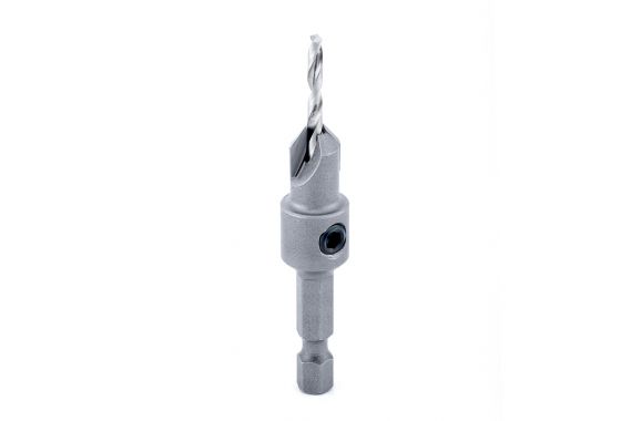 Amana Tool 55262 #6 Carbide Tipped Countersink
