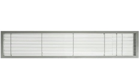 Architectural Grille - AG10 B Frame Bar Grille with Door