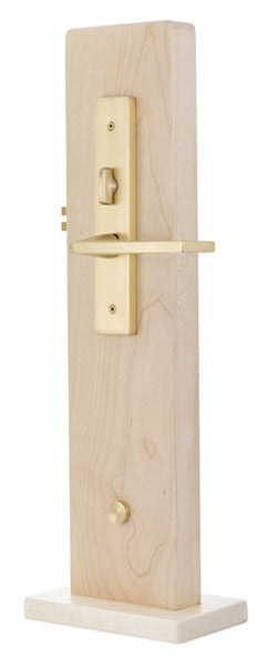 Emtek Brass Adelaide Mortise Entryset