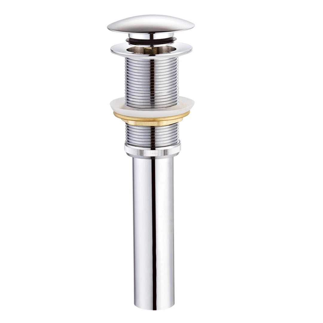 Blossom USA 1-1/4″ Brass Pop up with NO Overflow