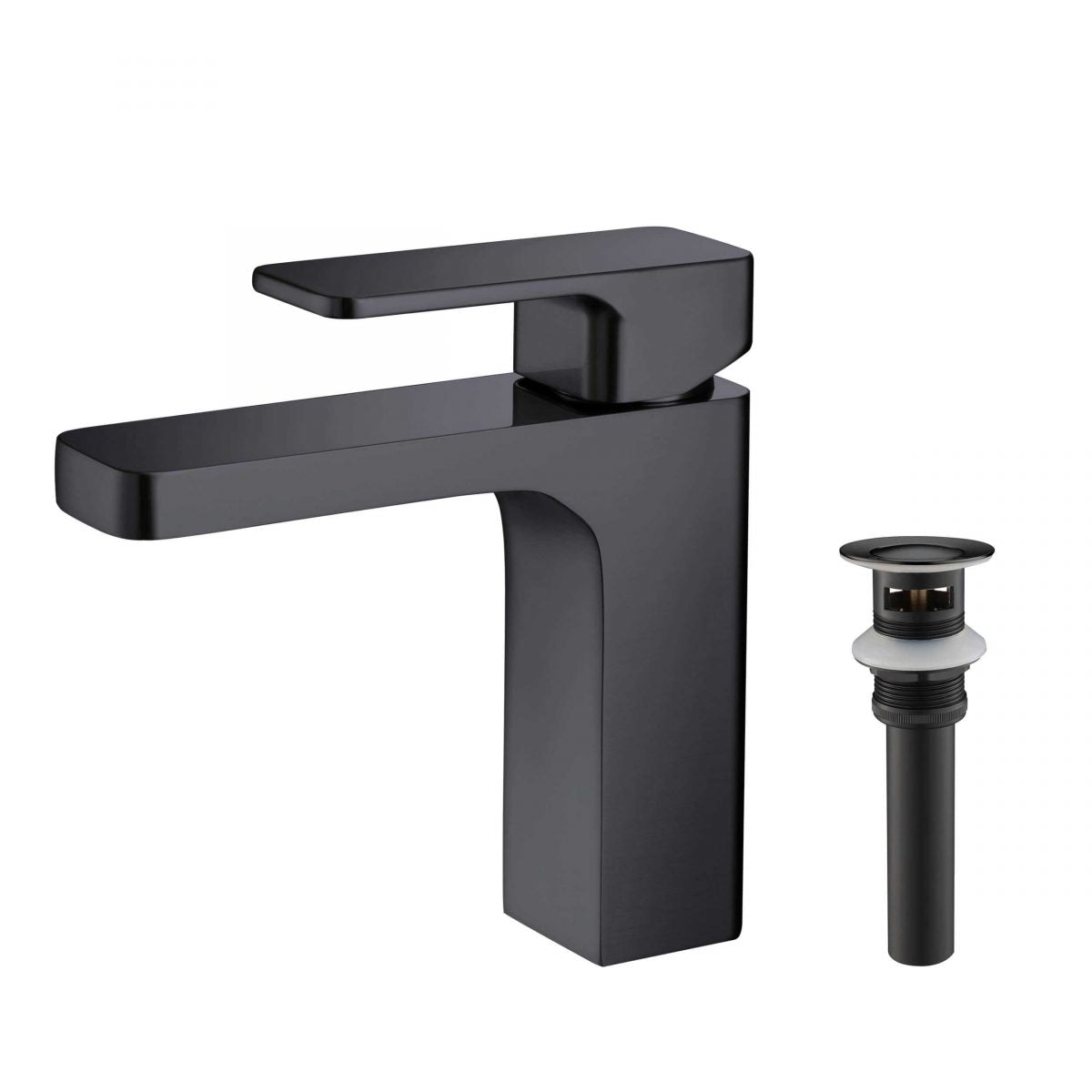 KIBI Blaze Single Handle Bathroom Faucet - KBF1017