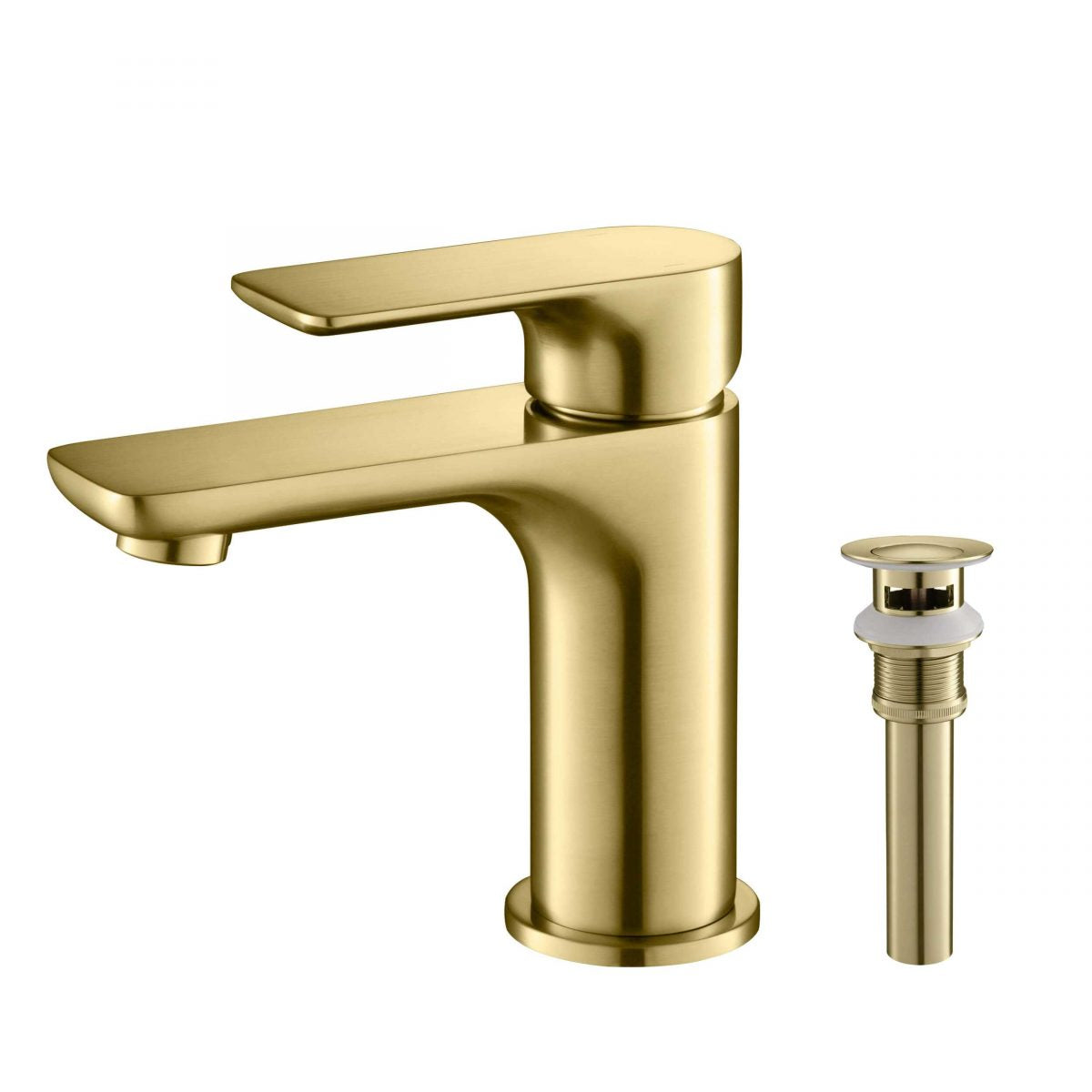 KIBI Tender Single Handle Bathroom Faucet - KBF1019