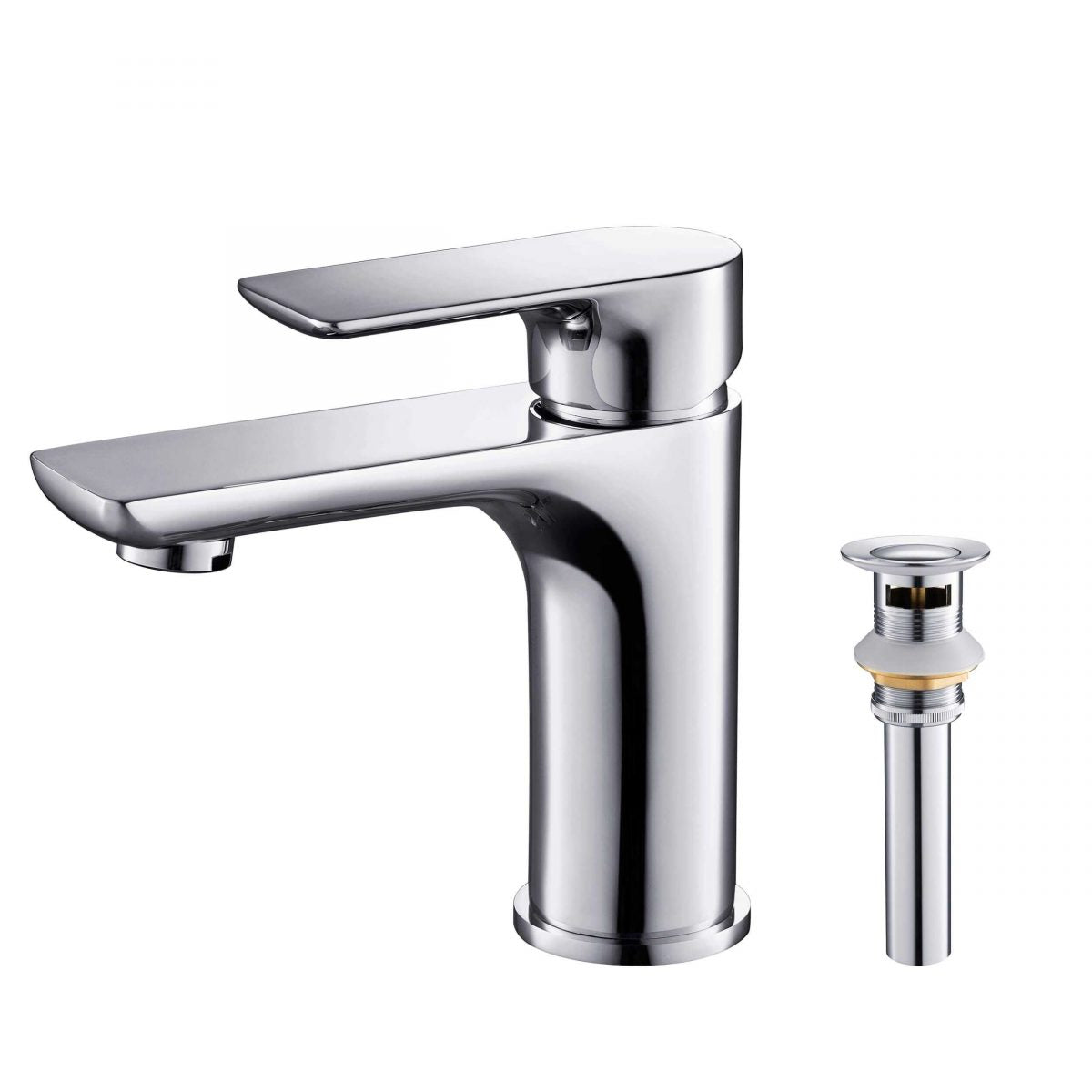 KIBI Tender Single Handle Bathroom Faucet - KBF1019