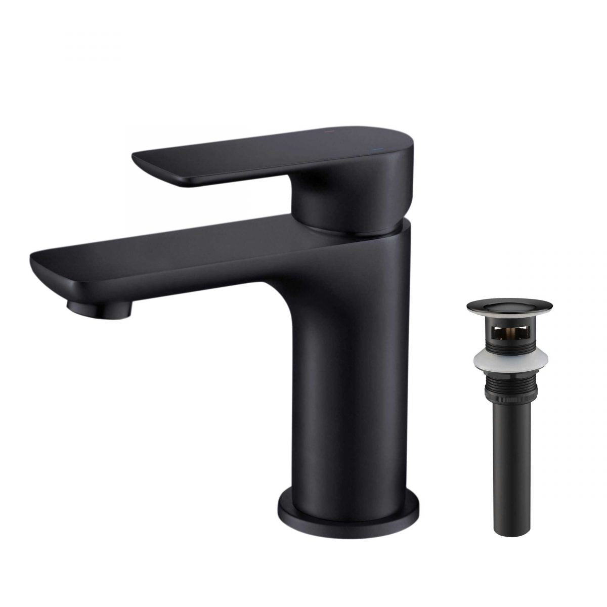 KIBI Tender Single Handle Bathroom Faucet - KBF1019