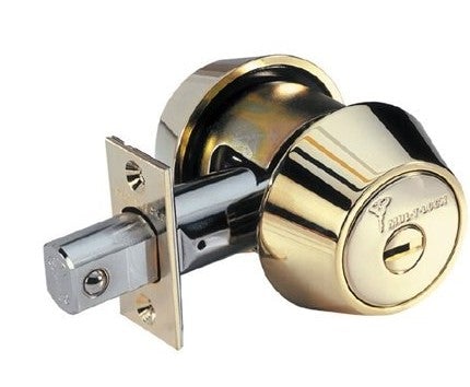 Mul-T-Lock Hercular Single Cylinder Deadbolt Keyway 006