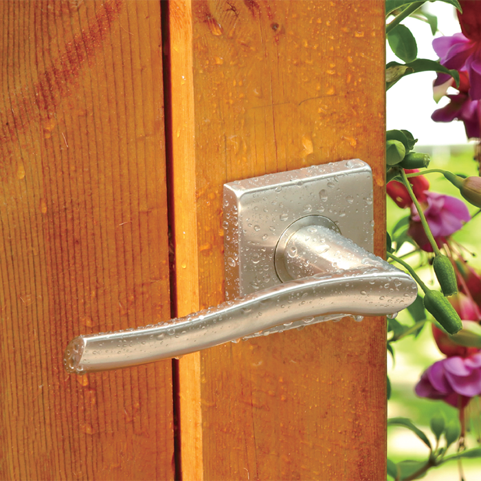 INOX 225 Waterfall Leverset