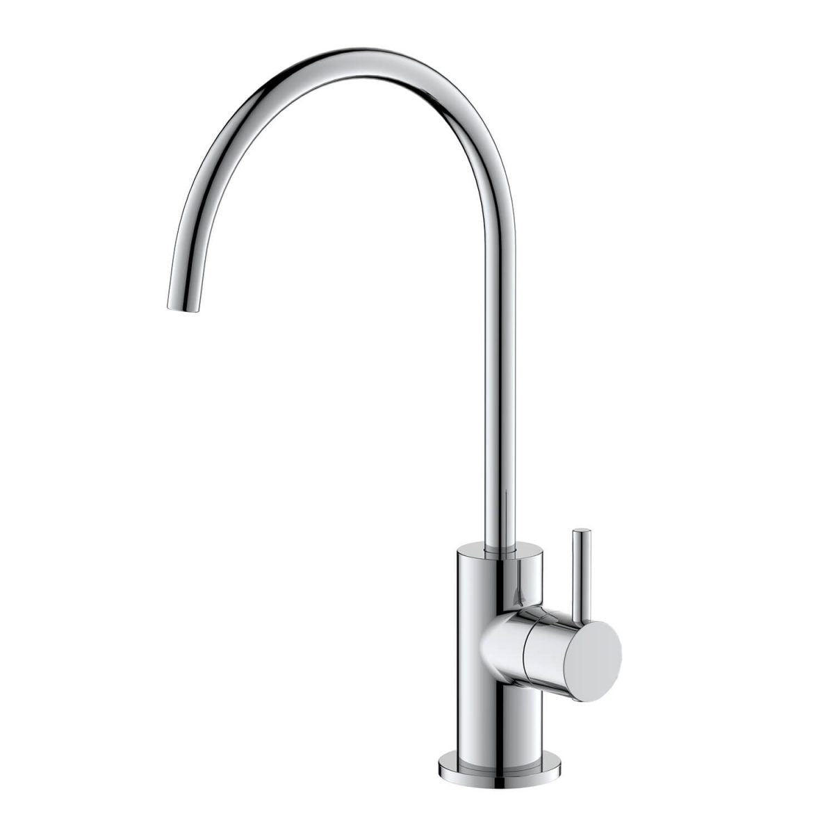 Kibi Circular Water Filtration Faucet