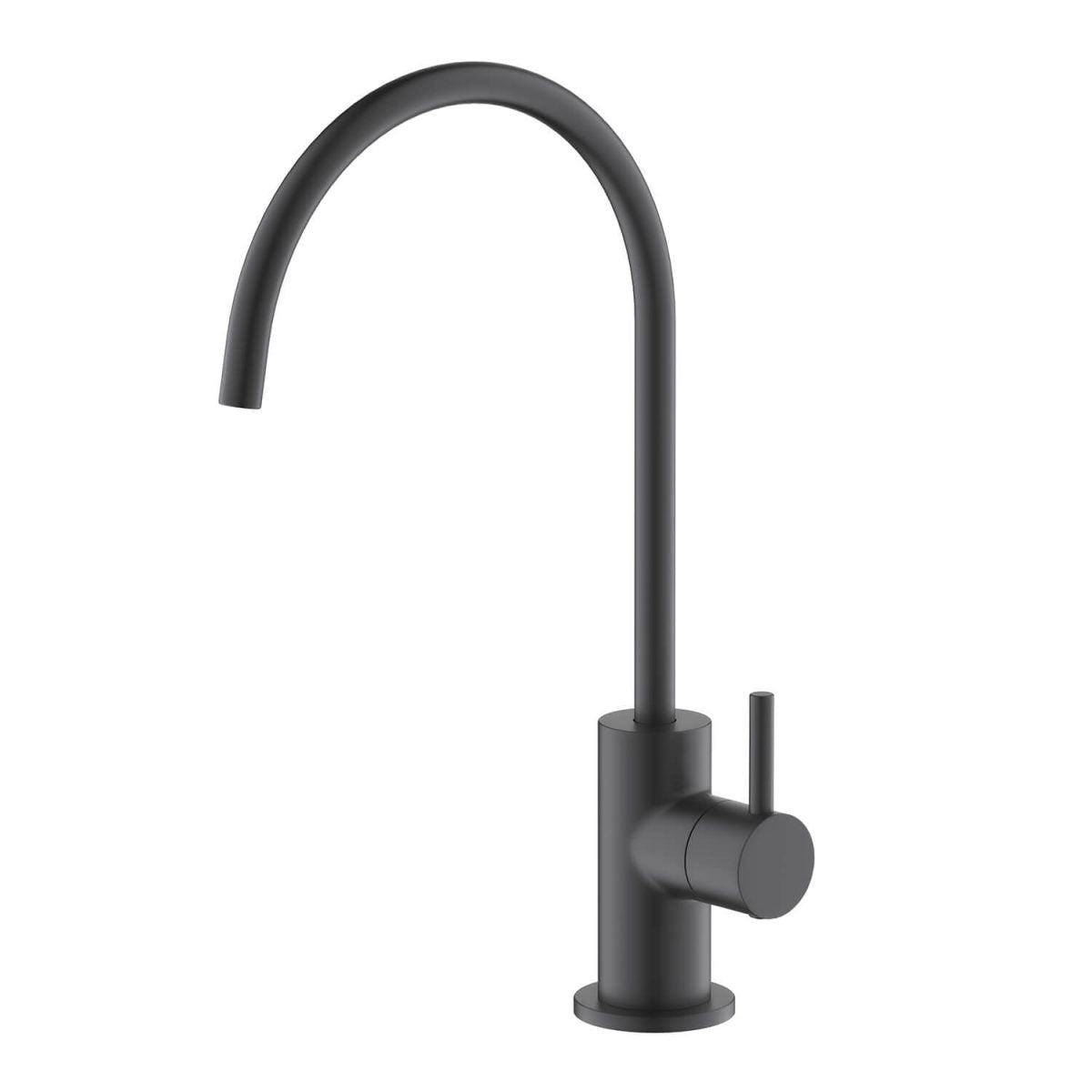 Kibi Circular Water Filtration Faucet