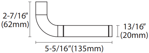 INOX - 108 Vienna Leverset