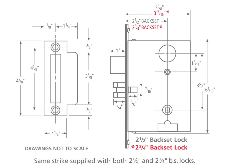 OMNIA 12000 Series Mortise Entry #12 Lever w/Plates