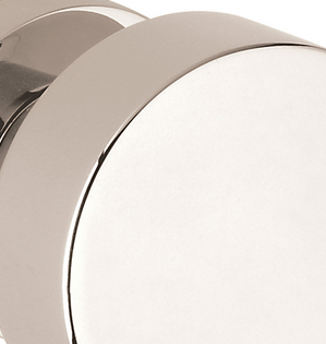 Maidstone Nouveau Widespread Bathroom Sink Faucet - Porcelain Lever Handles