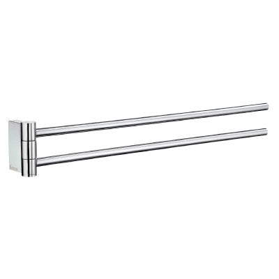 Smedbo - AIR Swing Arm Towel Rail AK326