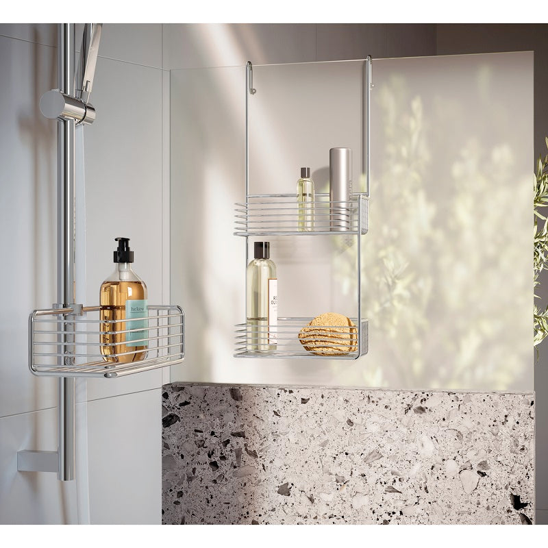 Smedbo - SIDELINE Basket for shower Riser Rail, DK1106
