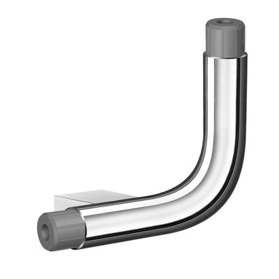 Smedbo - LIVING Connection L-shape for Grab bar, Right, FK831