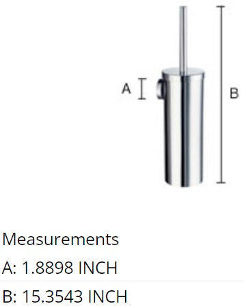 Smedbo - HOME Toilet Brush