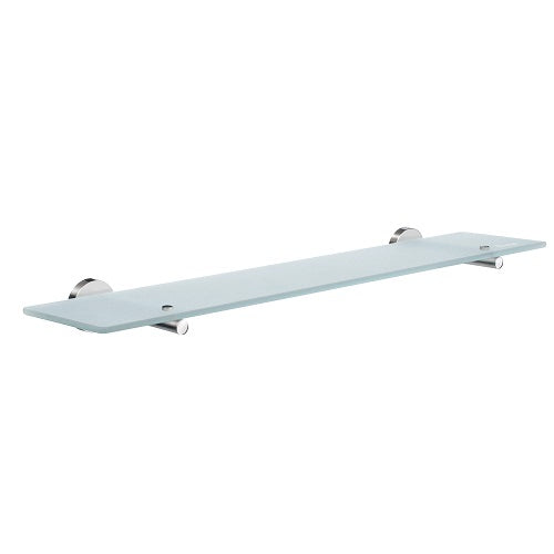 Smedbo - HOME Bathroom Frosted Glass Shelf - HK347