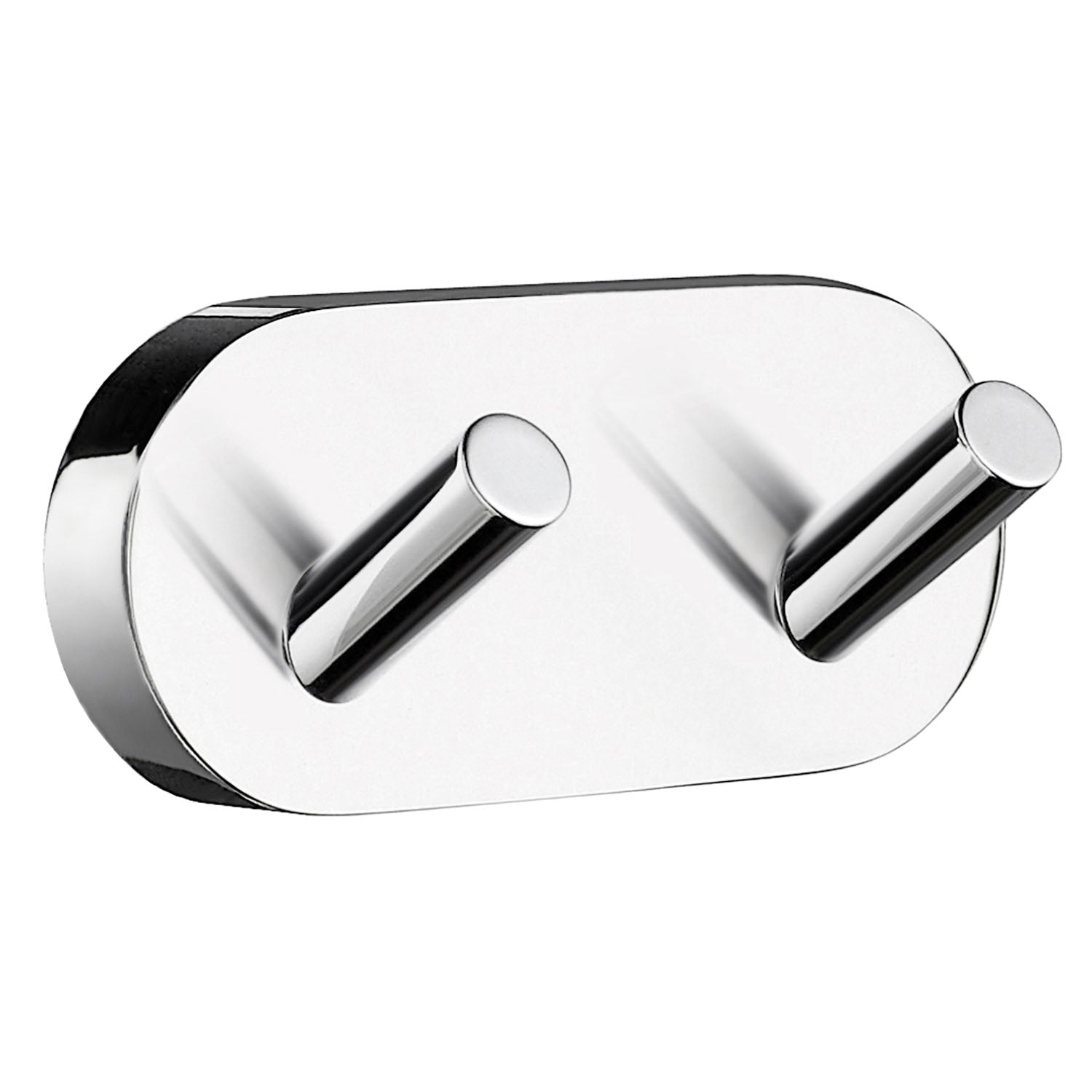 Smedbo - HOME Double Towel Hook - HK356, HS356