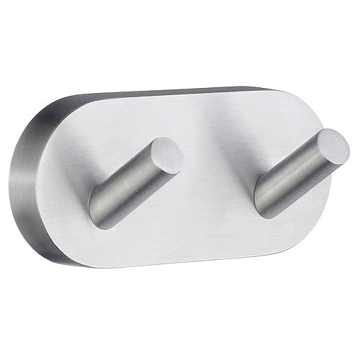 Smedbo - HOME Double Towel Hook - HK356, HS356