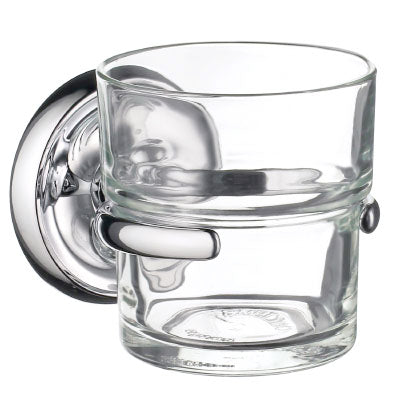 Smedbo - VILLA Holder with Tumbler, K243, V243