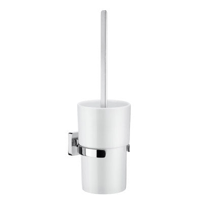 Smedbo - ICE Toilet Brush incl. Container, Polished Chrome - OK333P