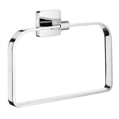 Smedbo - ICE Towel Ring, Polished Chrome OK344