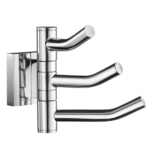 Smedbo - HOUSE Triple Hook, Swing arm - RK327