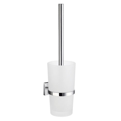Smedbo - HOUSE Toilet Brush Frosted Glass - RK333, RX333
