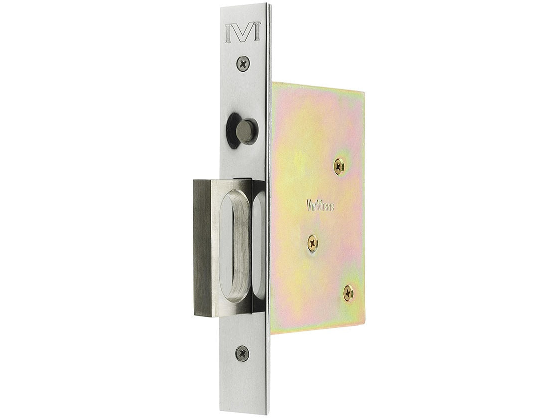 Von-Morris 9202 Pocket Door Mortise Edge Pull