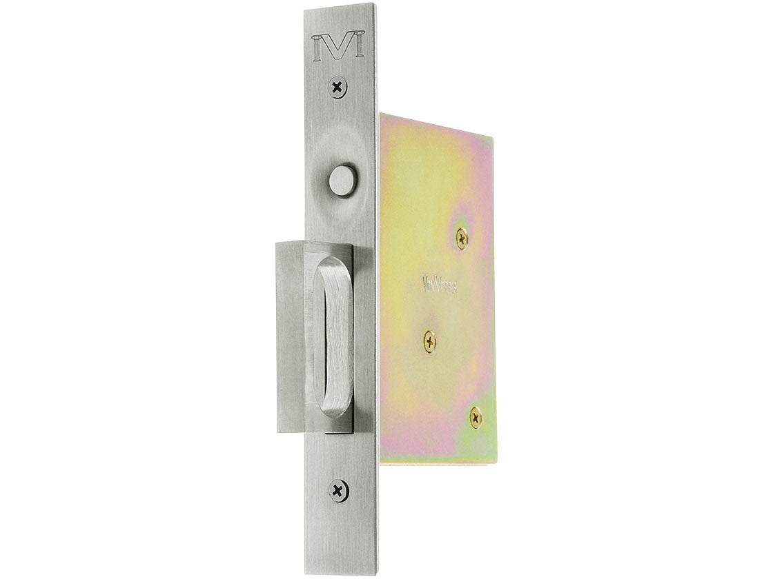 Von-Morris 9202 Pocket Door Mortise Edge Pull